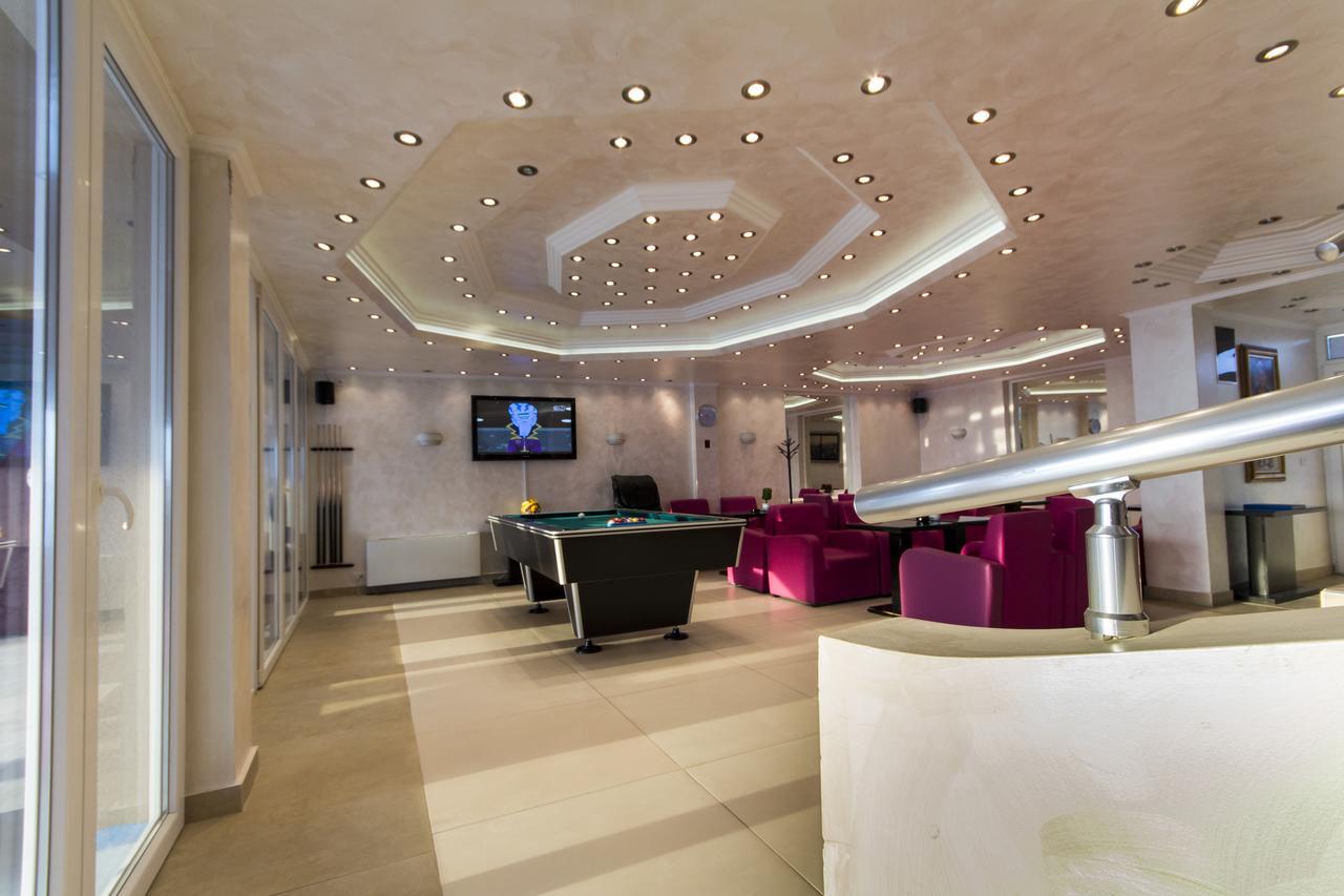 בלגרד Miami Spa And Wellness מראה חיצוני תמונה