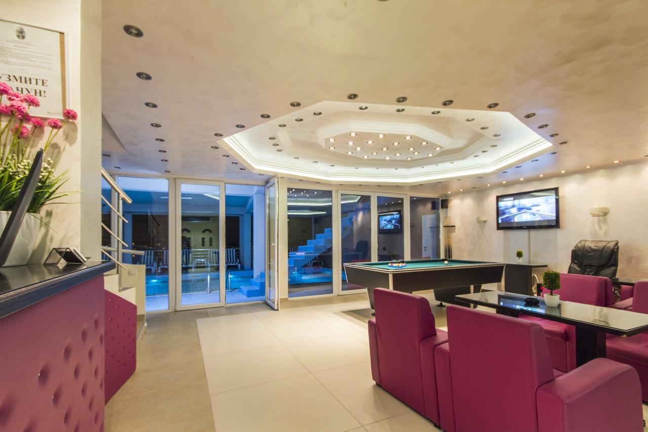 בלגרד Miami Spa And Wellness מראה חיצוני תמונה