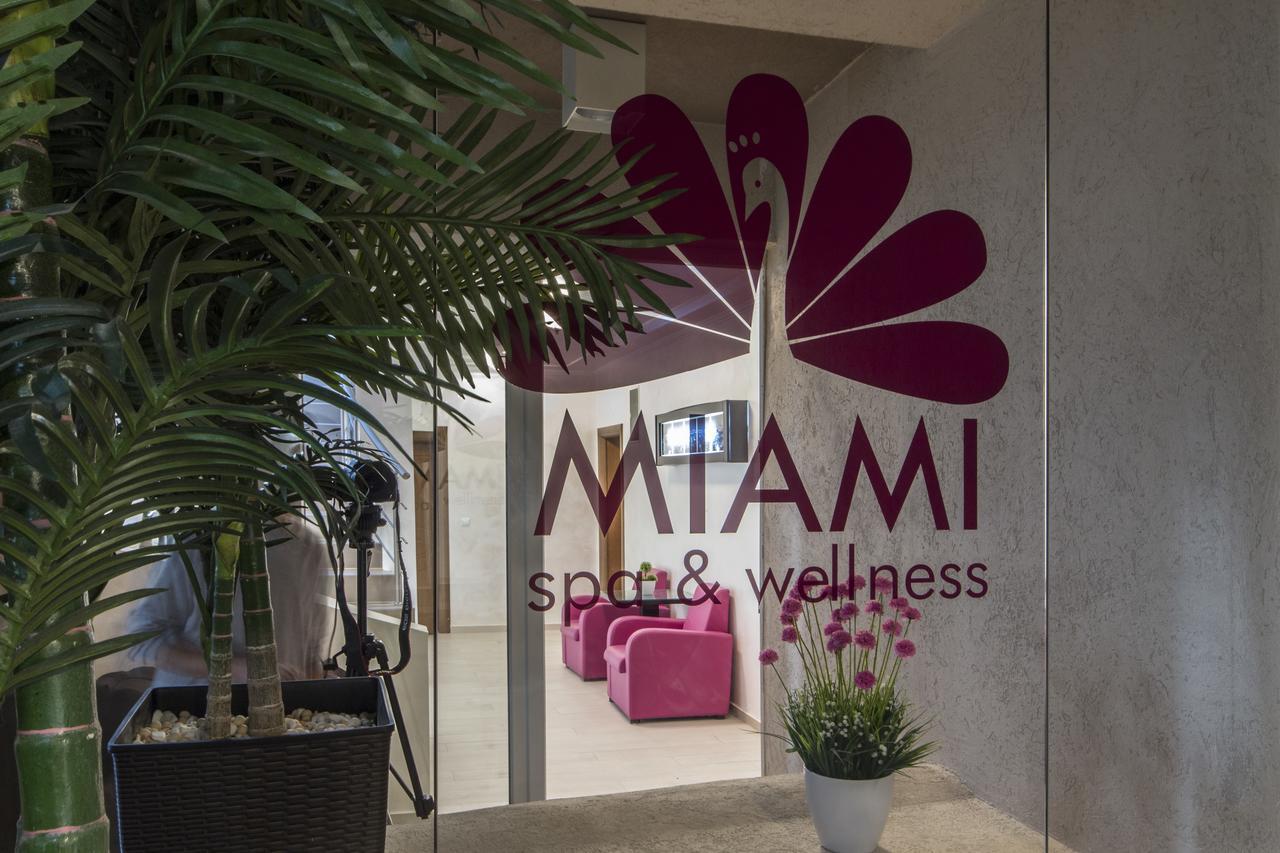 בלגרד Miami Spa And Wellness מראה חיצוני תמונה