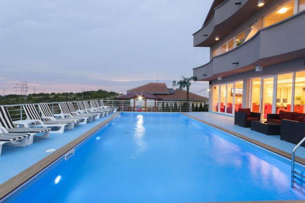 בלגרד Miami Spa And Wellness מראה חיצוני תמונה